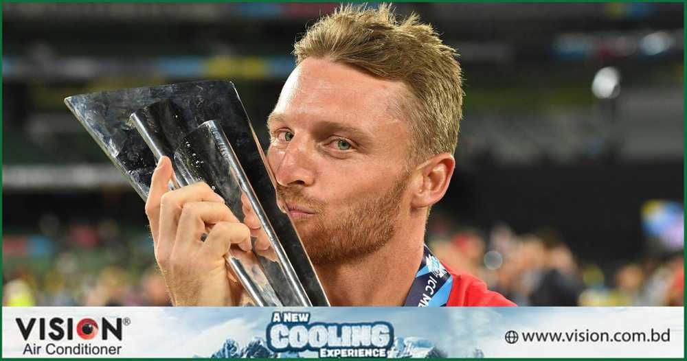 বিশ্বকাপজয়ী নেতা বাটলারই নভেম্বরের সেরা ক্রিকেটার